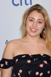 Lia Marie Johnson – Warner Music Group 2016 Grammy Party at Milk Studios in Los Angeles