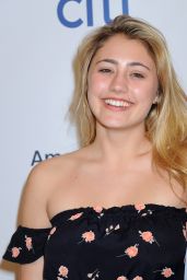 Lia Marie Johnson – Warner Music Group 2016 Grammy Party at Milk Studios in Los Angeles