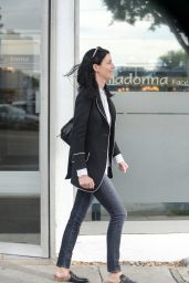 Liberty Ross - Leaves Belladonna Spa in Beverly Hills 1/31/2016