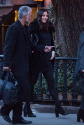 Liv Tyler Leaving Her House in West Village, NYC 2/10/2016