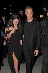 Lorde - BRIT Awards 2016 Afterparty at Tape Nightclub in London, UK