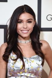 Madison Beer – 2016 Grammy Awards in Los Angeles, CA