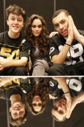 Madison Pettis - NFL Shop Juniors Event in San Francisco, January 2016