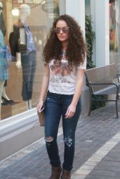 Madison Pettis - Out in Los Angeles 2/8/2016 