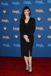 Maggie Siff – Directors Guild Of America Awards 2016 in Los Angeles