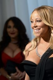Mariah Carey – 2016 Elton John AIDS Foundation’s Oscar Viewing Party in West Hollywood, CA