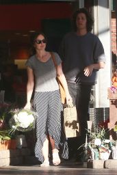Minka Kelly Out in Los Angeles, February 2016
