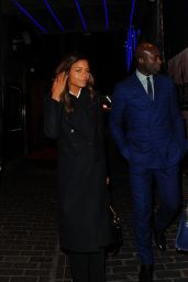 Naomie Harris – Leaving LOUIS XIII 100 Years Preview Party in London