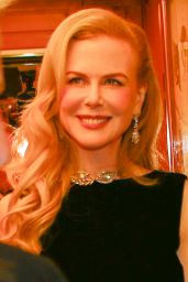 Nicole Kidman at the 66th San Remo Music Festival, Italy 2/10/2016