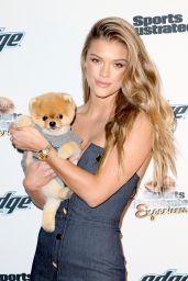 Nina Agdal - Sports Illustrated Experience Friday Night Party in San Francisco 2/5/2016
