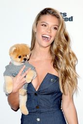 Nina Agdal - Sports Illustrated Experience Friday Night Party in San Francisco 2/5/2016
