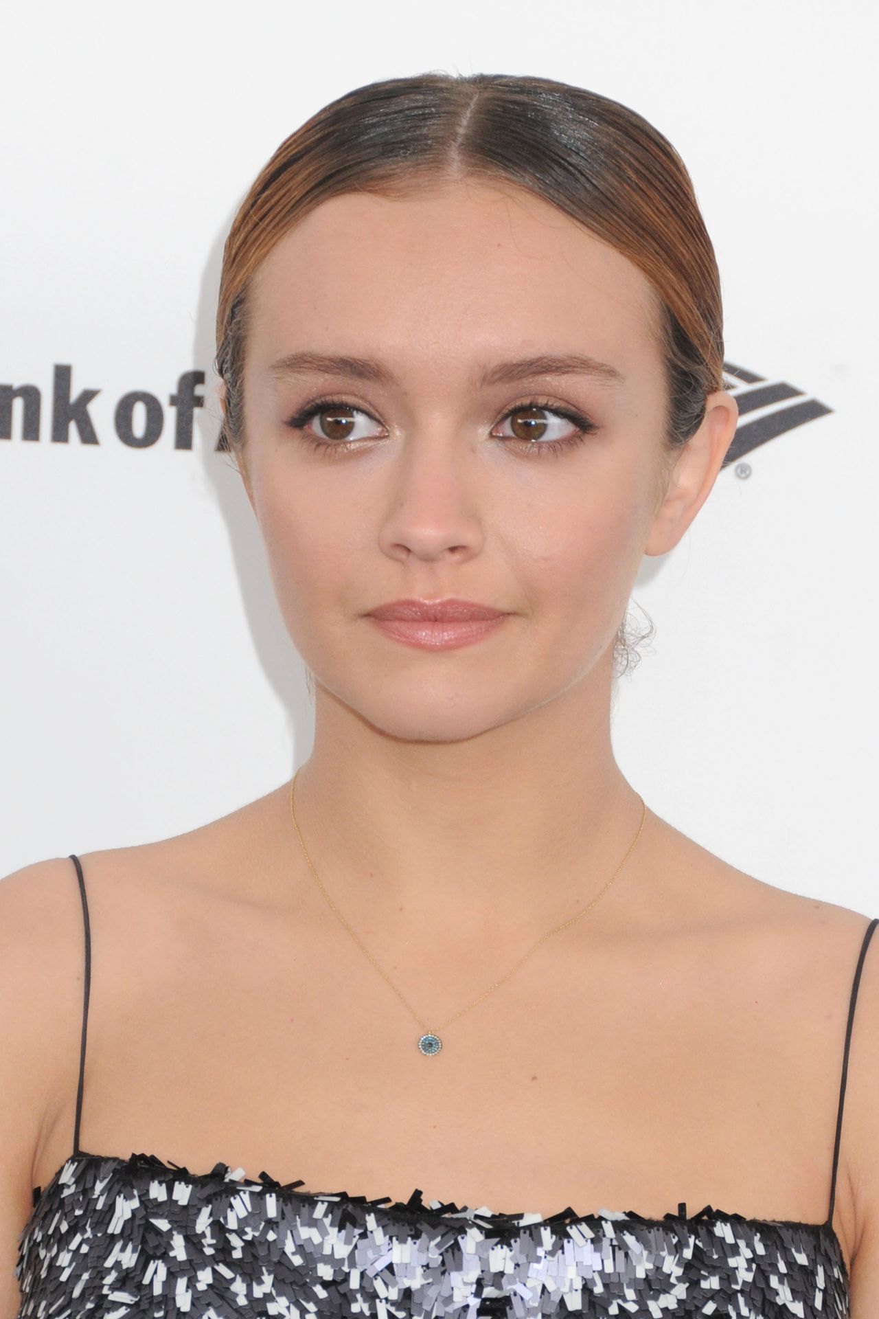 Olivia Cooke 2016 Film Independent Spirit Awards In Santa Monica Ca