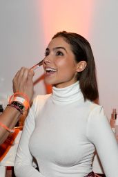 Olivia Culpo - Clinique Pep-Start Eye Cream Launch Party in New York City 2/3/2016