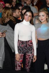 Olivia Culpo - Clinique Pep-Start Eye Cream Launch Party in New York City 2/3/2016