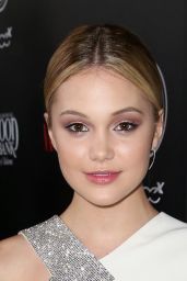 Olivia Holt – Vanity Fair and FIAT Young Hollywood Celebration in Los Angeles, 2/23/2016