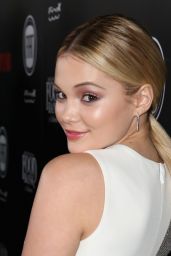 Olivia Holt – Vanity Fair and FIAT Young Hollywood Celebration in Los Angeles, 2/23/2016