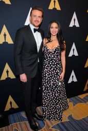 Olivia Munn - Academy of Motion Picture Arts and Sciences