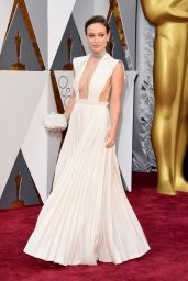 Olivia Wilde – Oscars 2016 in Hollywood, Part II