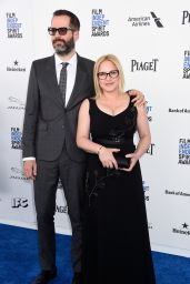 Patricia Arquette – 2016 Film Independent Spirit Awards in Santa Monica, CA