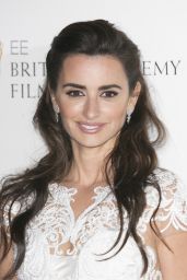 Penelope Cruz - Lancome BAFTA 2016 Nominees Party in London