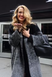 Petra Nemcova Style - Out in Manhattan 2/12/2016 