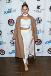 Pia Toscano - Alt 98.7, 102.7 KIIS FM, And REAL 92.3 Celebrate The 2016 GRAMMY Awards in Los Angeles