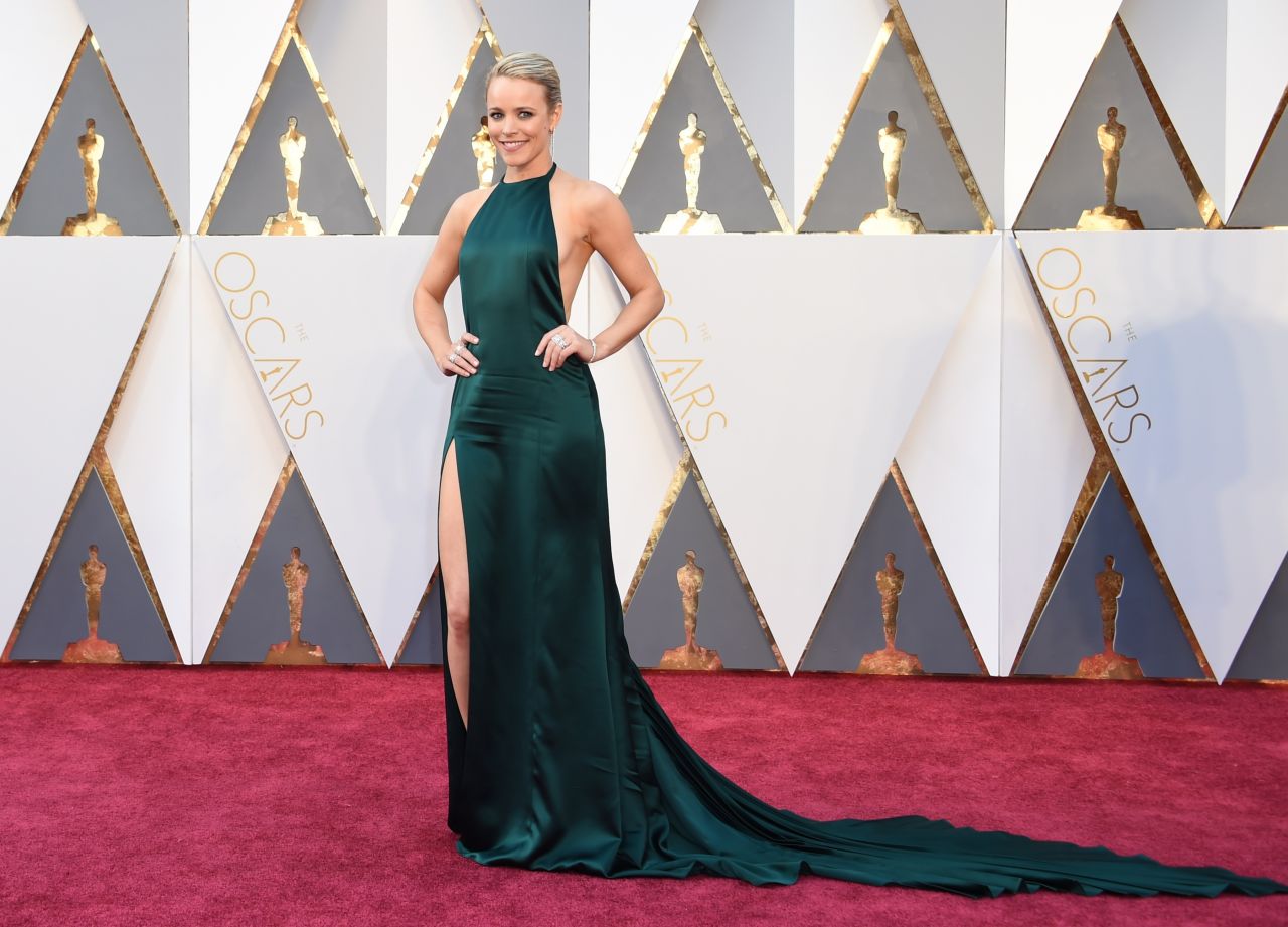 Rachel McAdams – Oscars 2016 in Hollywood, CA 2/28/2016 • CelebMafia
