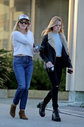 Reese Witherspoon - Out in Pacific Palisades 2/11/2016 