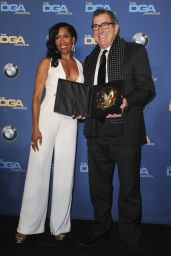 Regina King - 2016 Directors Guild of America Awards in Los Angeles, CA