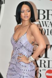 Rihanna - BRIT Awards 2016 in London