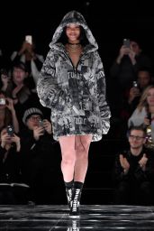 Rihanna - Fenty Puma Fall 2016 Collection - NYFW, February 2016