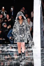 Rihanna - Fenty Puma Fall 2016 Collection - NYFW, February 2016