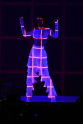 Rihanna Performs at BRIT Awards 2016 - O2 Arena in London, UK