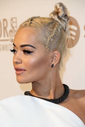 Rita Ora Fashion - The Creators Party Presented by Spotify in Los Angeles 2/13/2016