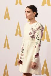 Rooney Mara - Academy Awards 2016 Nominee Luncheon in Beverly Hills