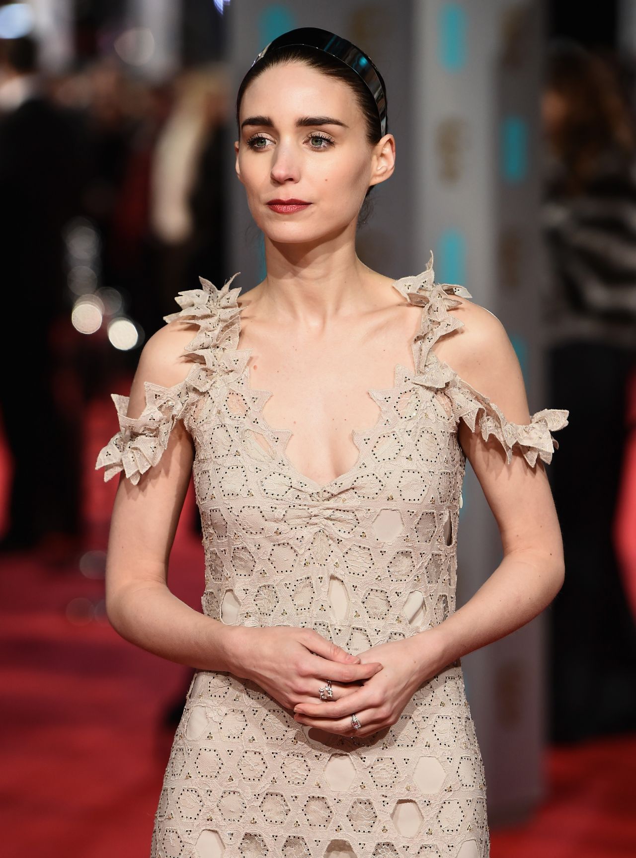 Rooney Mara – BAFTA Film Awards 2016 in London
