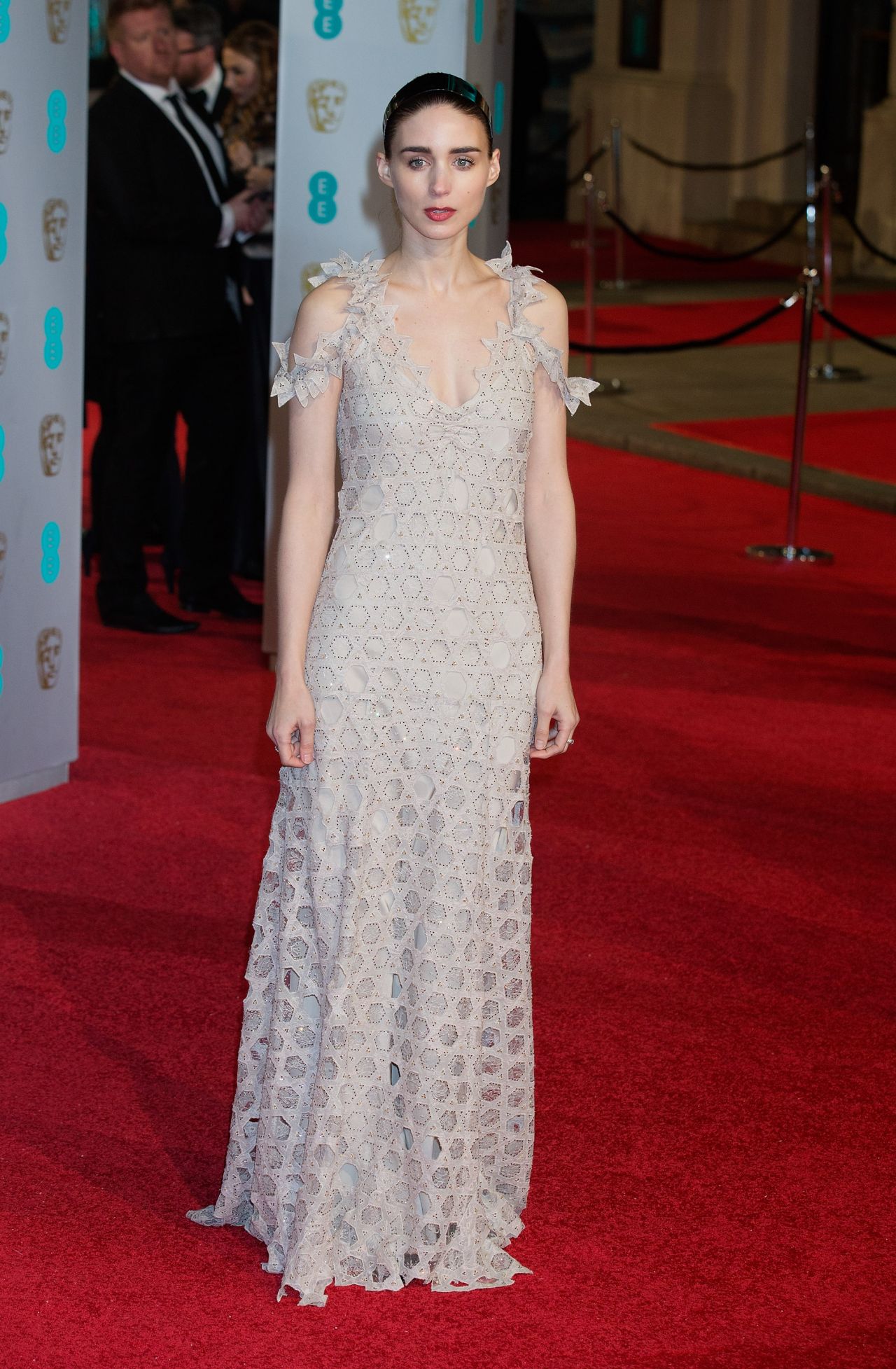 Rooney Mara – BAFTA Film Awards 2016 in London • CelebMafia