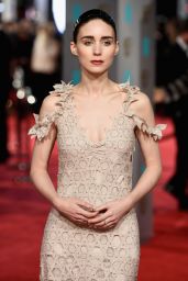 Rooney Mara – BAFTA Film Awards 2016 in London