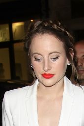 Rosie Fortescue – InStyle EE BAFTA Rising Star Party in London 2/4/2016