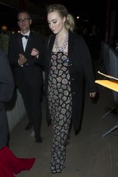 Saoirse Ronan - BAFTA Film Awards 2016 After Party Dinner in London