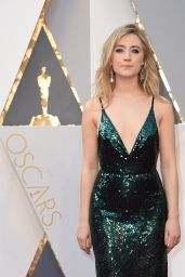 Saoirse Ronan – Oscars 2016 in Hollywood, Part II