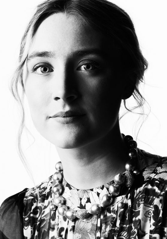 Saoirse Ronan - Palm Springs International Film Festival Portrait Session, January 2016