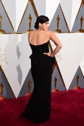 Sarah Silverman – Oscars 2016 in Hollywood, CA 2/28/2016
