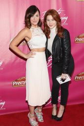 Scout Taylor Compton – Dirty Dancing The Classic Story On Stage Opening Night in Hollywood, February 2016