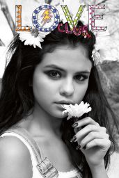 Selena Gomez - Love Magazine (LOVE15 Issue)