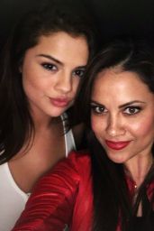Selena Gomez Social Media Pics, February 2016