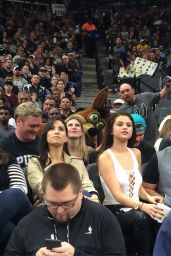 Selena Gomez Social Media Pics, February 2016