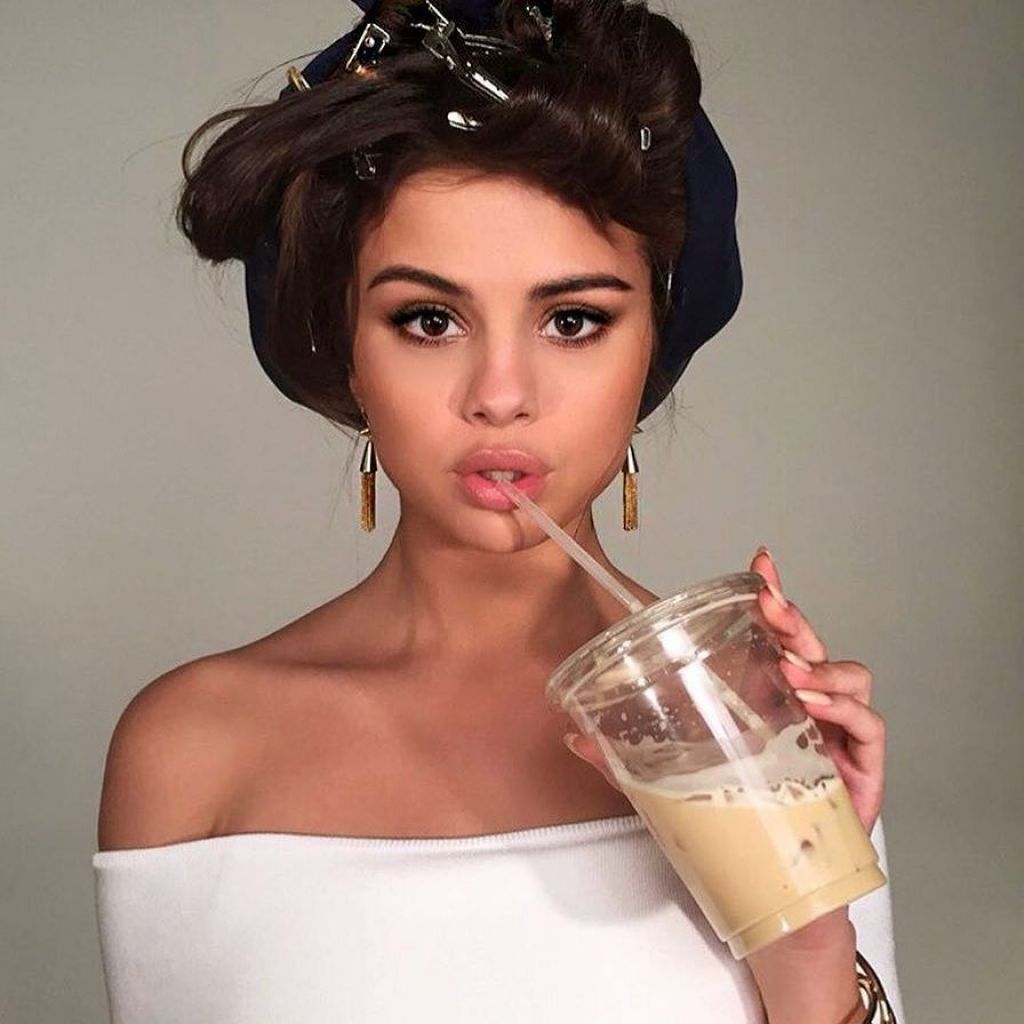 Selena Gomez Social Media Pics 2/24/2016 • CelebMafia