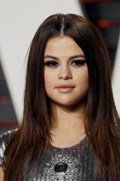 Selena Gomez – Vanity Fair Oscar 2016 Party in Beverly Hills, CA