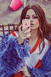 Selena Gomez - W Magazine March 2016 Cover and Pics